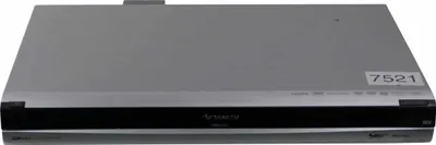 Produktbild von Panasonic DMR-EH53EC-S | DVD / Harddisk Recorder (160 GB)