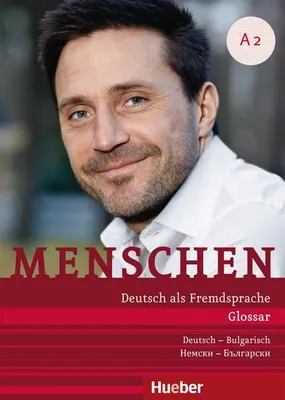 Immagine prodotto di Menschen A2 Glossar Deutsch-Bulgarisch