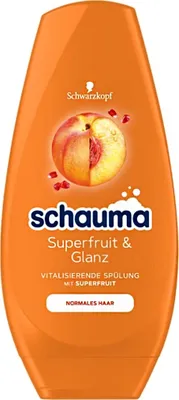 Obrázek produktu pro Schauma Vitalizační kondicionér se super ovocem a leskem 250ml