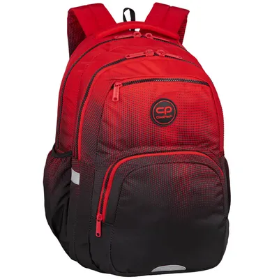 Produktbild von COOLPACK PICK GRADIENT CRANBERRY Schulrucksack Schultasche 23L