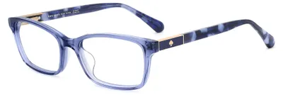 Produktbild von Kate Spade KS JACKELINE 2 Blue 50/17/135 Damen Brillen