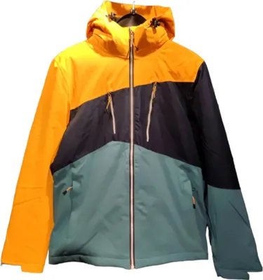 Produktbild von KILLTEC Killtec Funktionsjacke MN SKI JCKT F Herren gebranntes gelb S