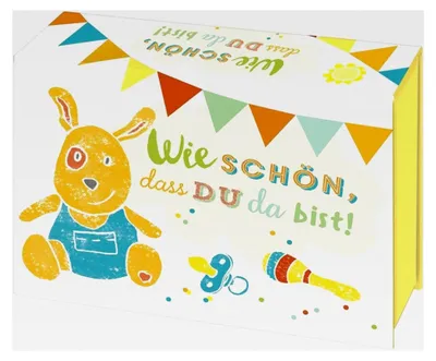 Produktbild von Schön, dass du hier bist!