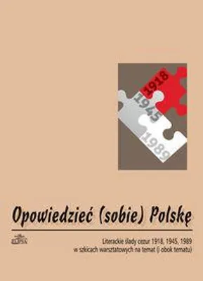 Obrázek produktu pro Opowiedziec (sobie) Polske