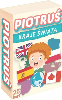 Produktbild von Piotru Krajew Spiel MINI 40278