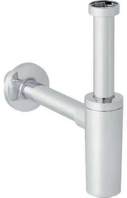 Produktbild von Geberit 151001211 Tauchrohrgeruchsverschluss für WB