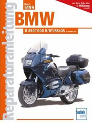 Image de Bmw R 850/1100 R/Rs