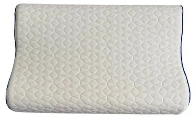 Produktbild von Kissen gegen Nackenverspannungen – Memory Foam für erholsamen Schlaf und Schmerzlinderung