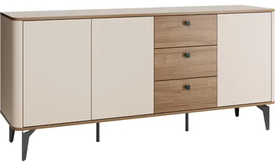 Obrázek produktu pro Komoda ALPHARD 05 ořech royal / kašmír