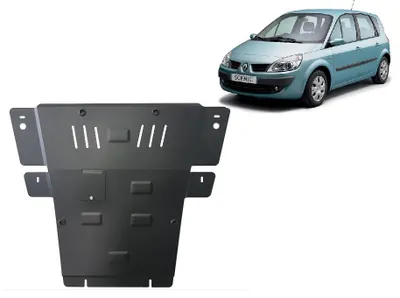 Produktbild von Unterfahrschutz für Motor der Marke Renault Scenic