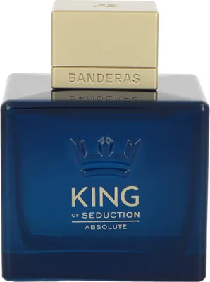 Obrázok produktu pre Antonio Banderas King Of Seduction Absolute Edt 100ml