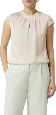 Produktbild von Comma Damen Shirt 2161275 40B0 pink 42