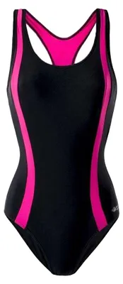 Productafbeelding van Badpak Aquawave Asma, modelnummer 92800281983. Topje (pullunder) van Aquawave, maat: M