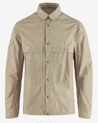 Produktbild von Fjällräven Hoja Windjacke für Motorradfahrer