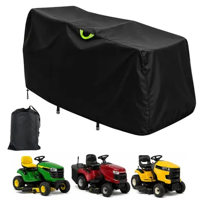 Obrázok produktu pre Poťah na kosačku na trávu, 160 x 110 x 100 cm, 420D