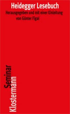 Obrázok produktu pre Heidegger Lesebuch
