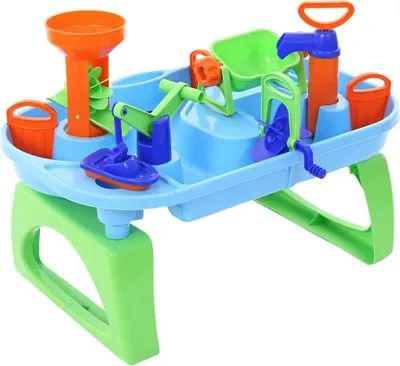 Produktbild von Spieltisch Bath World 2 59x39cm