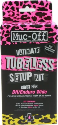 Image de Muc Off UltimateTubeless Kit, Sélection:DH/Plus