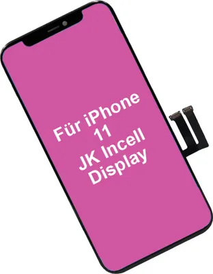Produktbild von Display für iPhone 11 Ersatz Bildschirm INCELL Lcd Touchscreen Screen