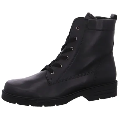 Produktbild von Gabor 54.651 Damen Stiefeletten - bequeme Stiefelette schwarz Elegant NEU
