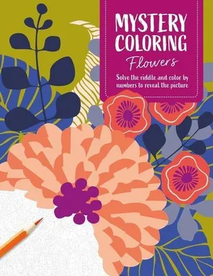 Obrázok produktu pre Mystery Coloring Flowers