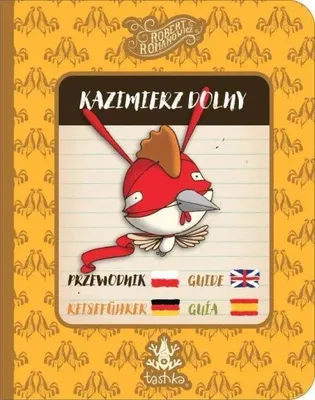 Produktbild von Przewodnik Kazimierz Dolny