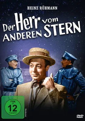 Produktbild von Der Herr vom anderen Stern