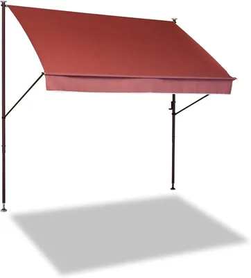Produktbild von Angerer Klemmmarkise Style 300 cm terra