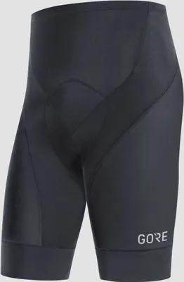 Produktbild von GORE WEAR C3 Kurze Tights+ black black S