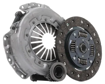 Produktbild von JAPANPARTS Kupplungssatz Kupplung für HYUNDAI GALLOPER II (JK-01) KF-598