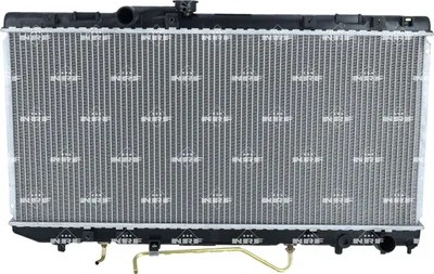 Produktbild von NRF 53308 Kühler Wasserkühler Motorkühler für TOYOTA CELICA Coupe (ST16, AT16)