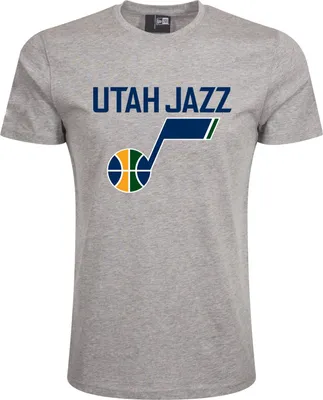 Produktbild von New Era Team Logo Utah Jazz Grey M