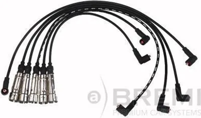 Produktbild von BREMI 919 Zündkabelsatz Zündleitungssatz für VW Transporter IV Bus (70B, 70C, 7DB, 7DK, 70J, 70K, 7DC, 7DJ) Transporter IV Kastenwagen
