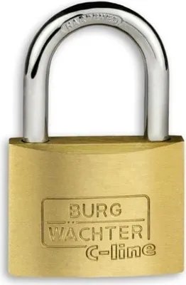 Image de Burg Wächter Cadenas C-Line 222 45 SB