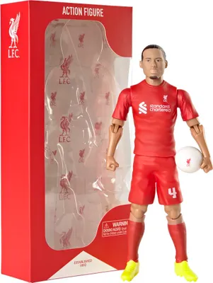 Immagine prodotto di Banbo Toys - Figurka kolekcjonerska Liverpool FC Virgil 20cm
