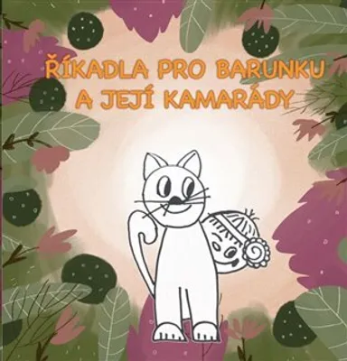 Obrázek produktu pro Říkadla pro Barunku a její kamarády - Tomáš Hasil