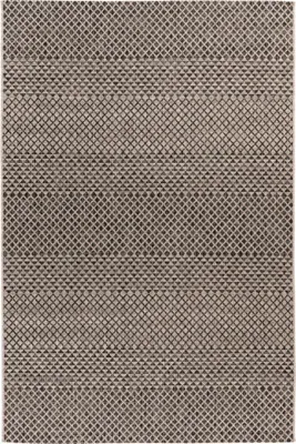 Image de Tapis Nordic 877 gris, 80 x 150 cm – pour l'extérieur comme pour l'intérieur