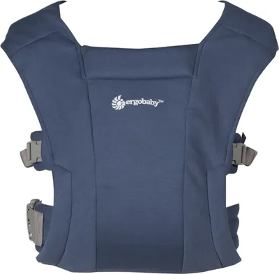 Produktbild von Ergobaby Embrace Babytrage Soft Navy