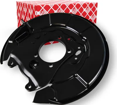 Produktbild von FEBI BILSTEIN 176756 Ankerblech Spritzblech Bremsscheibe für TOYOTA RAV 4 II (CLA2, XA2, ZCA2, ACA2) Hinten Links