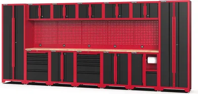 Produktbild von FEISTOS Werkstatteinrichtung Novo 5 Metall Werkzeugschrank