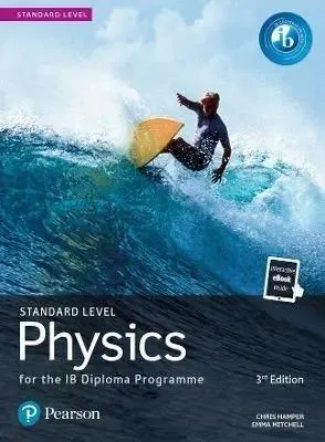 Obrázek produktu pro Hamper, C: Pearson Physics for the IB Diploma Standard Level