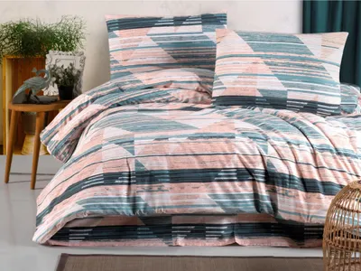 Obrázek produktu pro Prodloužené povlečení bavlna 140x220, 70x90 cm Paradis
