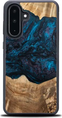 Produktbild von Bewood Einzigartige Hülle für Samsung Galaxy A56 5G - Planeten - Neptun