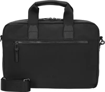 Zdjęcie produktu dla Joop Narni Pandion - torba do dokumentów, model S, 39 cm (czarna)