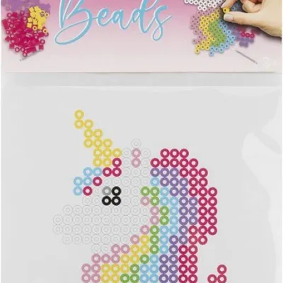 Produktbild von MOXY Perlenfeuerzeug Einhorn