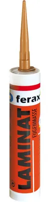 Produktbild von 0,31 L | Laminatfugenmasse - Ahorn-Esche-Fichte