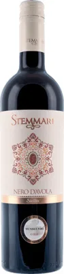 Produktbild von Stemmari Nero d'Avola Sizilien IGT trocken 2015 Italien | 13,5 % vol | 0,75 l