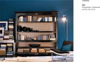 Immagine prodotto di Libreria Pensile multiuso Armadio Legno Mobili Scaffali Nuovo Scaffale a muro Scaffale