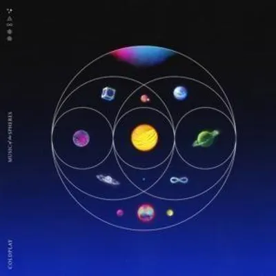 Produktbild von Music Of The Spheres