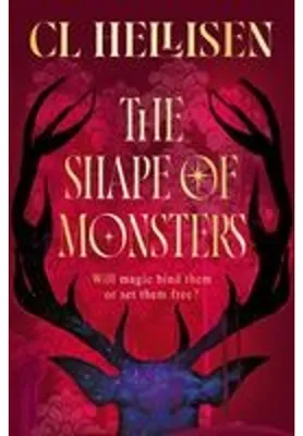 Produktbild von The Shape of Monsters